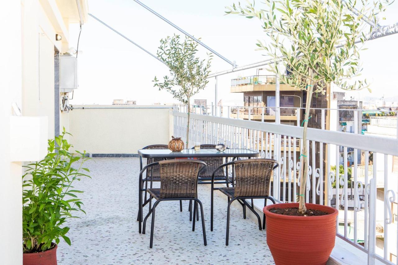 Loucas Apartment Athens Exterior photo
